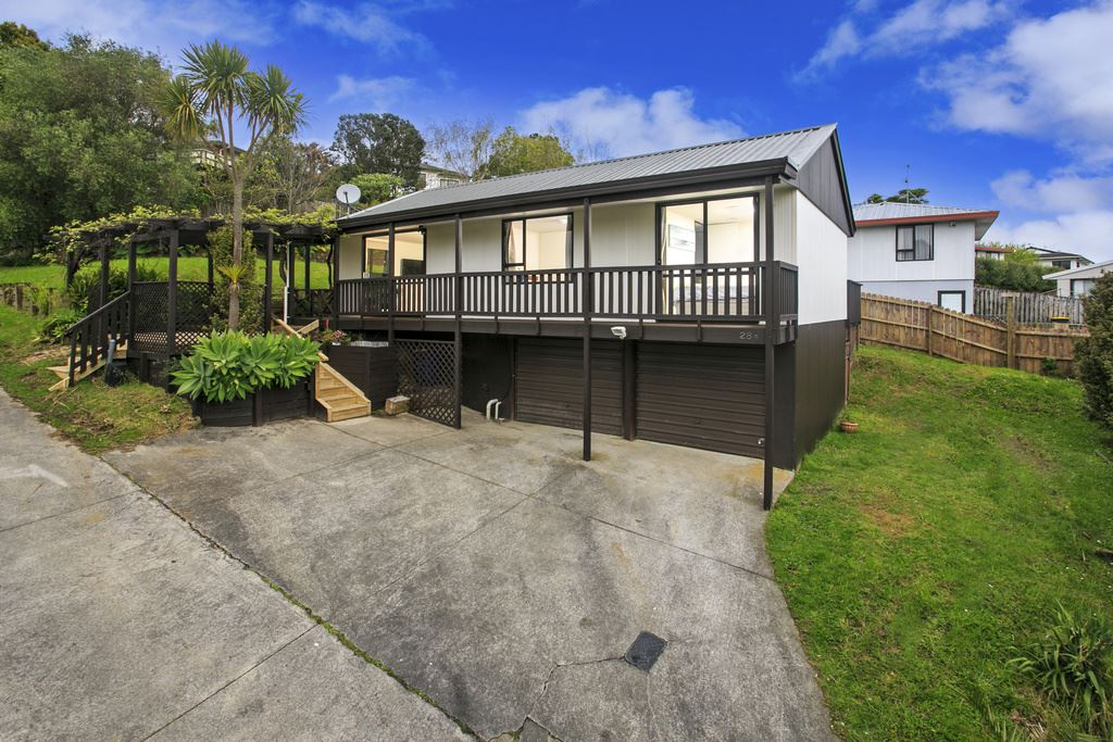 28a Exeter Place, Unsworth Heights