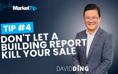 Don’t Let a Building Report Kill Your Sale!