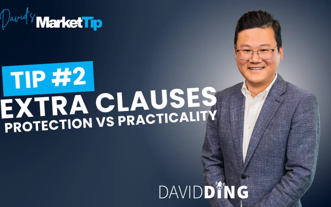 Extra Clauses – Protection vs Practicality