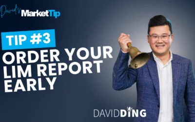 Order Your LIM Report Early