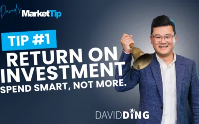 ROI – Spend Smart, Not More.
