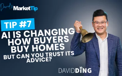 AI Is Changing How Buyers Buy Homes…
