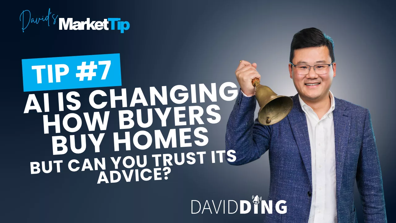 AI Is Changing How Buyers Buy Homes