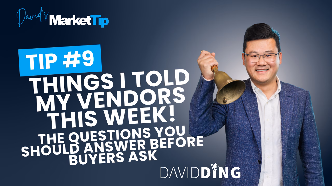 The Questions You Should Answer Before Buyers Ask